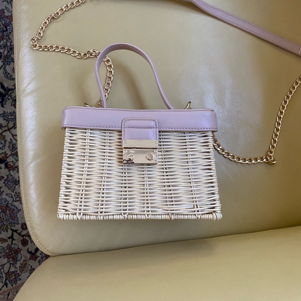 Miztique crossbody purse